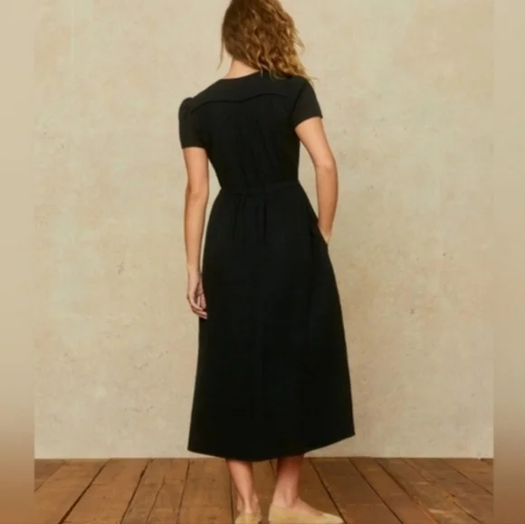 Christy Dawn the dawn dress in BLUE medium petite - Picture 3 of 7